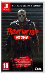 Gun Media Friday the 13th The Game [Ultimate Slasher Edition] (Switch)