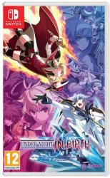 PQube Under Night In-Birth Exe:Late[cl-r] (Switch)