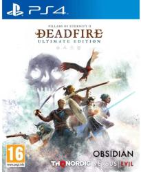THQ Nordic Pillars of Eternity II Deadfire [Ultimate Edition] (PS4)
