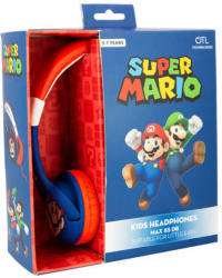 OTL TECHNOLOGIES Super Mario (SM0655) Casti
