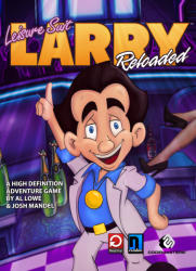 Replay Games Leisure Suit Larry in the Land of Lounge Lizards Reloaded (PC)