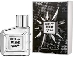 Replay #Tank Plate for Him EDT 100 ml