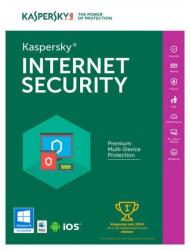 Kaspersky Internet Security Multi-Device 2019 Renewal (5 Device/2 Year) (KL1939XCEDR)