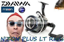 Daiwa N'ZON PLUS LT 6000SS-P (10311-600)