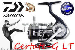 Daiwa Certate-G LT 2500D (10407-825)