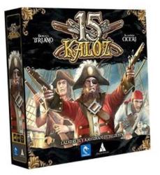 Delta Vision 15 kalóz