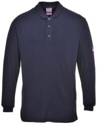 Portwest Lángálló teniszpóló (FR10NARXS)