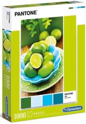 Clementoni Pantone 382 - Lime puncs 1000 db-os (39492)