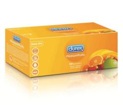 Durex - durex condoms Презервативи durex pleasure fruits 144 броя