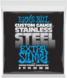 ERNIE BALL Stainless Steel Extra Slinky 8-38