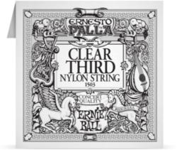 ERNIE BALL Classical Single Clear G3 - hangszerabc