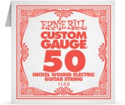 ERNIE BALL Single Nickel Wound . 050