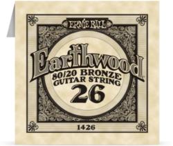 ERNIE BALL Bronze Single 026