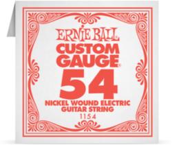 ERNIE BALL Single Nickel Wound . 054