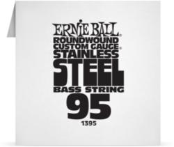ERNIE BALL Single Stainless Bass 095