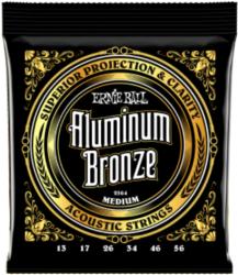 ERNIE BALL Aluminum Bronze Medium 13-56