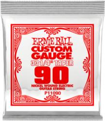 ERNIE BALL Nickel Wound Single . 090 Long Scale