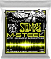 ERNIE BALL M-Steel Regular Slinky 10-46 - hangszerabc