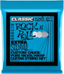ERNIE BALL Pure Nickel Extra Slinky 8-38