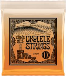 ERNIE BALL Ukulele Ball End Clear