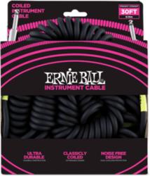 Ernie Ball Telefonzsinór kábel 9m Egyenes - hangszerabc