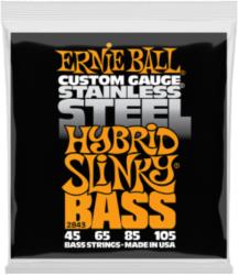 ERNIE BALL Stainless Steel Hybrid Slinky Bass 45-105