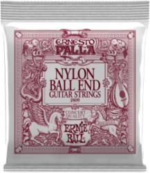 ERNIE BALL Ernesto Palla Classical Black&Gold Ball End