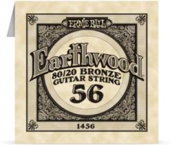 ERNIE BALL Bronze Single 056