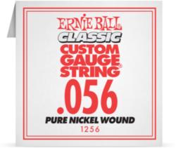 ERNIE BALL Single Pure Nickel . 056