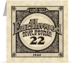 ERNIE BALL Bronze Single 022 - hangszerabc