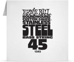 ERNIE BALL Single Stainless Bass 045 - hangszerabc