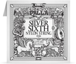 ERNIE BALL Classical Single Silver E6