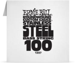 ERNIE BALL Single Stainless Bass 100 - hangszerabc