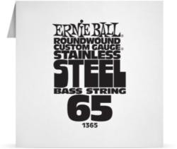 ERNIE BALL Single Stainless Bass 065 - hangszerabc