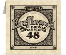 ERNIE BALL Bronze Single 048 - hangszerabc