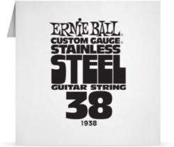 ERNIE BALL Single Stainless . 038