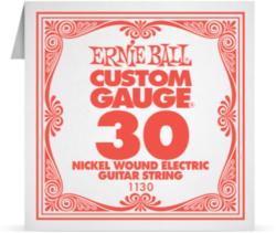 ERNIE BALL Single Nickel Wound . 030