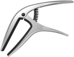 ERNIE BALL ERNIE BALL AXIS CAPO Ezüst - hangszerabc