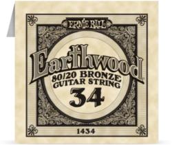 ERNIE BALL Bronze Single 034