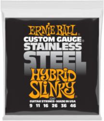 ERNIE BALL Stainless Steel Hybrid Slinky 9-46