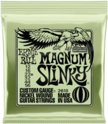 ERNIE BALL NICKEL WOUND MAGNUM SLINKY 12-56