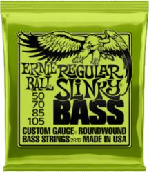 ERNIE BALL Nickel Wound Regular Slinky Bass 50-105