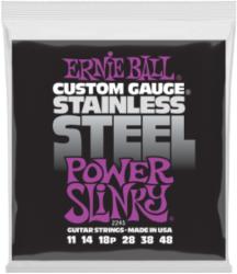 ERNIE BALL Stainless Steel Power Slinky 11-48