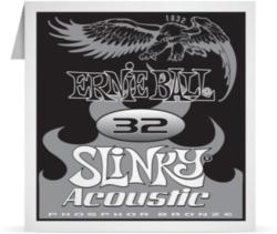 ERNIE BALL Phosphor Bronze Single 032