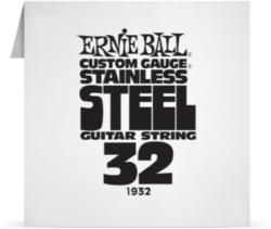 ERNIE BALL Single Stainless . 032