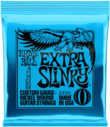 ERNIE BALL Nickel Wound Extra Slinky 8-38