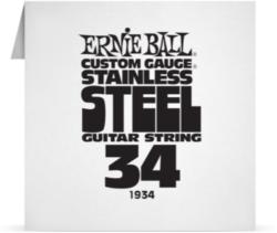 ERNIE BALL Single Stainless . 034
