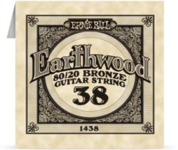 ERNIE BALL Bronze Single 038 - hangszerabc
