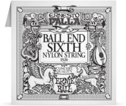 ERNIE BALL Classical Single Gold Ball End E6 - hangszerabc