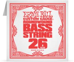 ERNIE BALL Single Nickel Wound Bass 026
